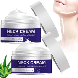 Tighten & Lift Firming Neck Cream,Neck Firming Cream,Anti-Aging Neck Cream for Tightening,Anti Wrinkle Moisturizing Neck Cream for Women,Collagen Tighten and Lift Neck Cream for Sagging and Tighten