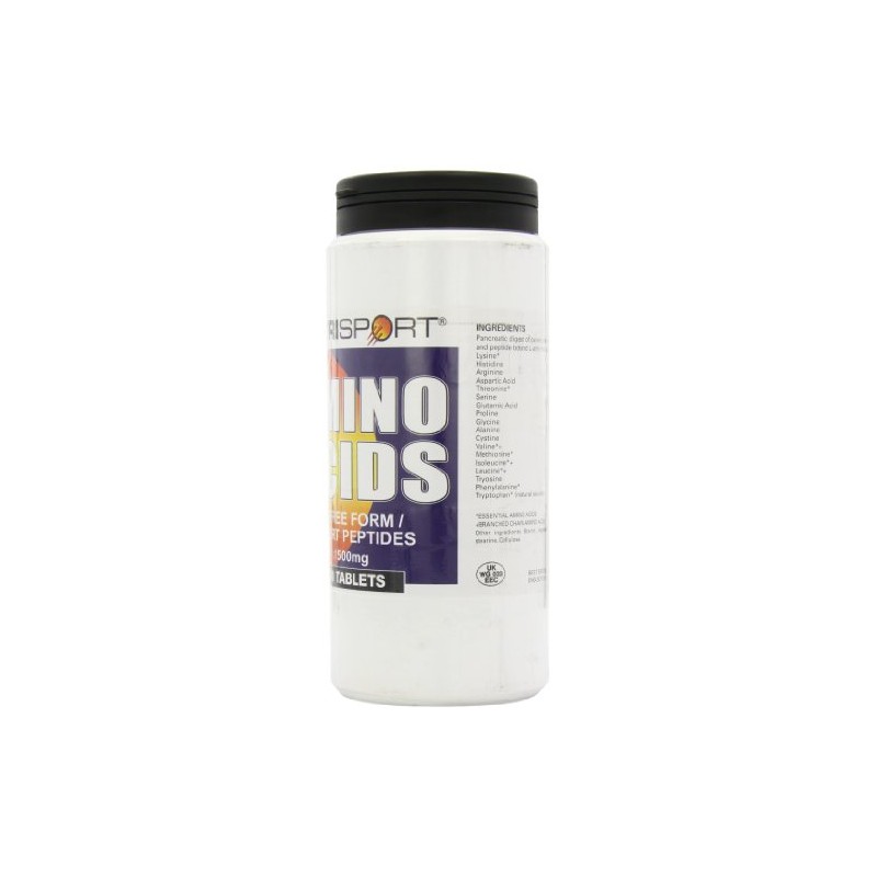 Nutrisport Nutrisport Amino Acids Tablets Pack of 300