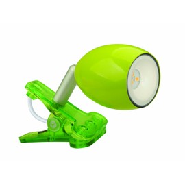 Jedi AraLED Clip-on Lamp 1.5 W 3 SMD LED 6 x 17 x 12 cm