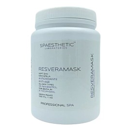 Spaesthetic Mascarilla Antioxidante Resveramax 1kg Cabina Spa Spasthetic