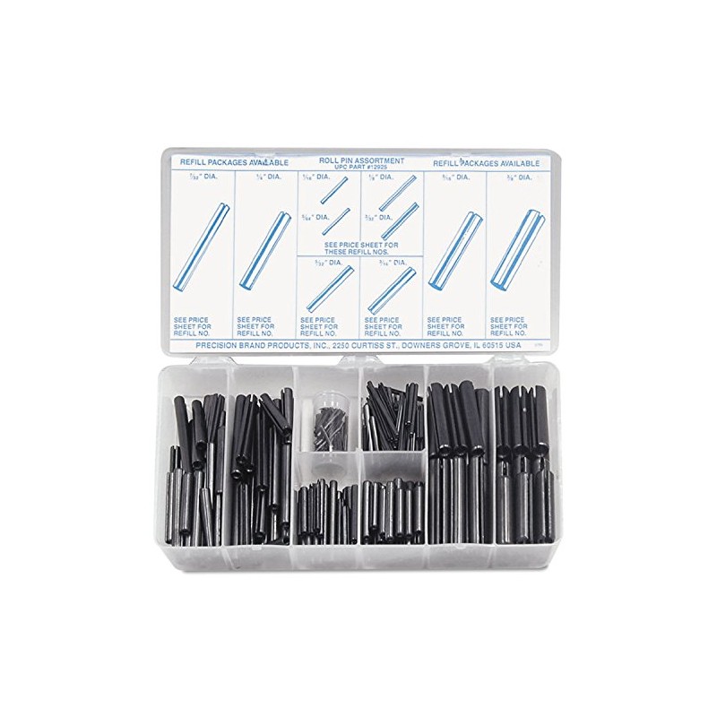 Roll Pin Assortments - roll pin kit