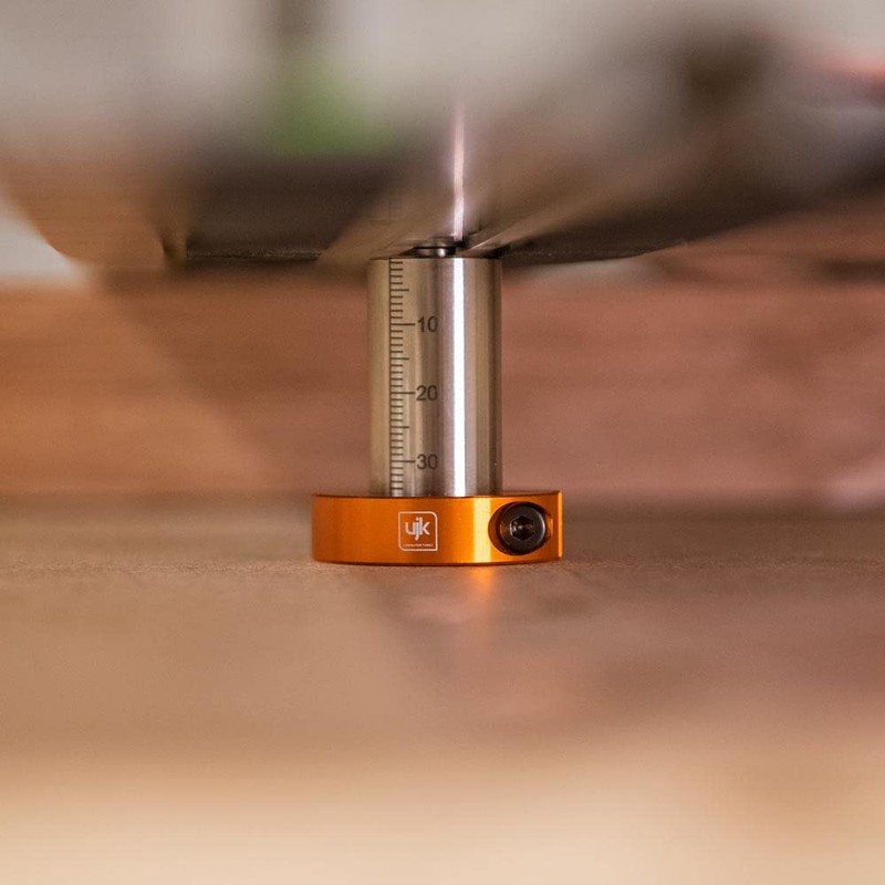 UJK Dogs with Guide Rail Attachment for Festool (Pkt 2)