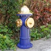 Dog Fire Hydrant Pee Post Puppy Pee Training Post Garden