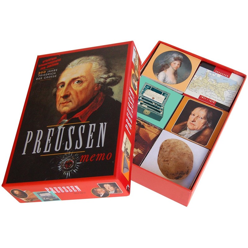 The "Prussia-Slip" in German