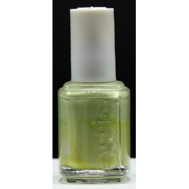 Essie Nail Lacquer # 785 Navigate Her   (Muted Green Gloss)  Free SH