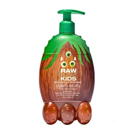 Kids' 2-in-1 Shampoo + Conditioner | Coconut + Aloe Vera | 12 oz