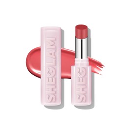 SHEGLAM Bálsamo labial Silk Slip con aceite - 111 High Key