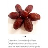 Rancho Las Novias. 1 LB LARGE PREMIUM ORGANIC MEDJOOL DATES