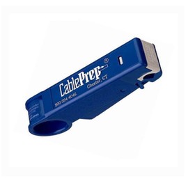 CablePrep Drop Stripping Tool, 7&11 Cable, 1/4" x 1/4" Prep