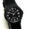 Casio MW-59-1B, Black, Modern