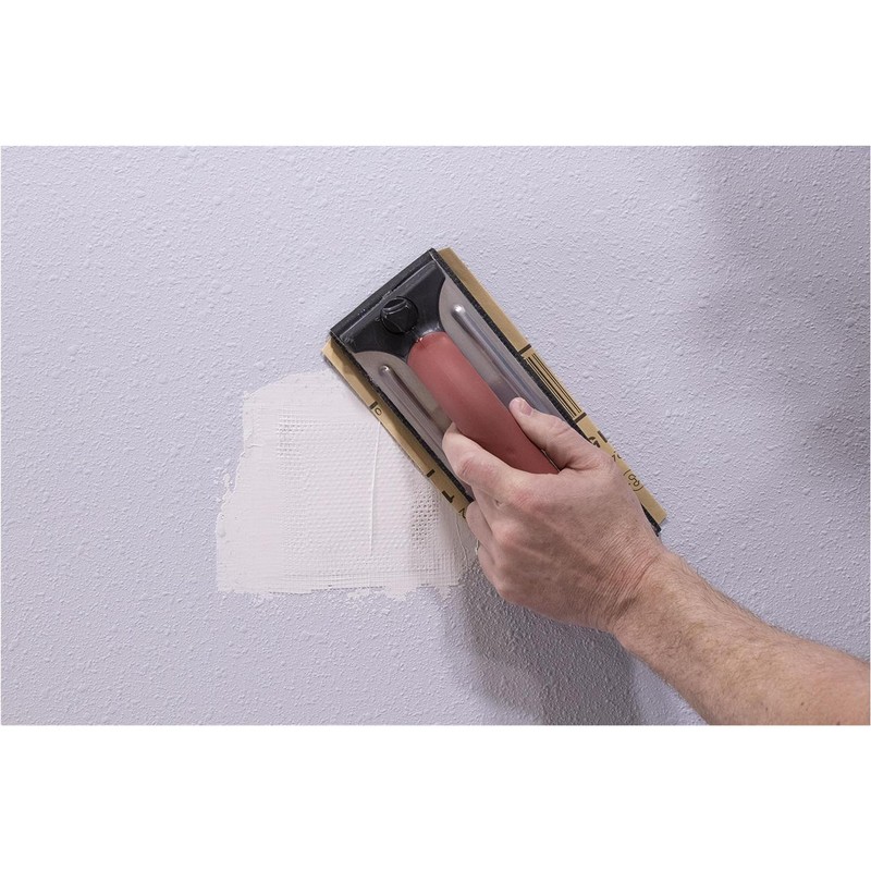 MARSHALLTOWN Hand Sanders, Lightweight Hand Sander with DuraSoft Handle, 20D