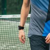 Pencoda for Garmin Fenix 7X/6X/5X Plus Band, 26mm Titanium Metal