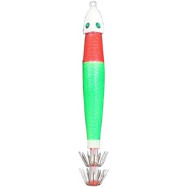 MARUSHINGYOGU Marushin Fishing Gear, Lead Sutte CB No. 25, Red Green