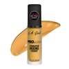 L.A. Girl Pro.matte mixing pigment - yellow, 1 fl. oz.