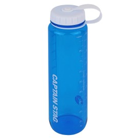 Captain Stag Water Bottle, Sports Bottle, Direct Drinking, Rice Measurement Markings Included
