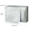 Air Conditioner Covers for Winter Outside Sunproof Dustproof Air Conditioner