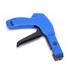 HS600A Nylon Cable Tie Pliers HighCarbon Steel Wire Fastening Cutting