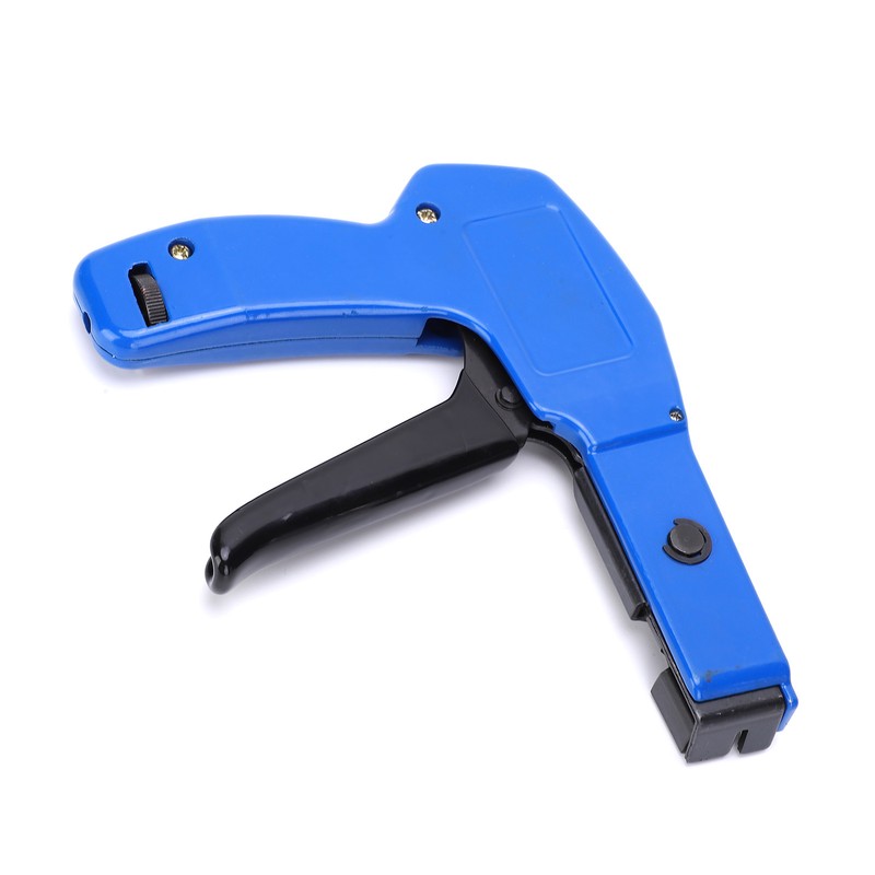 HS600A Nylon Cable Tie Pliers HighCarbon Steel Wire Fastening Cutting