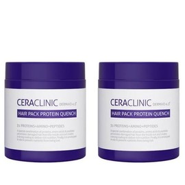 Cera Clinic [Ceraclinic] l+l Protein Supply Hair Pack for Severely Damaged Hair 250ml / [세라클리닉] l+l 극손상모 단백질 공급 헤어팩 250ml