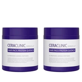 Cera Clinic [Ceraclinic] l+l Protein Supply Hair Pack for Severely Damaged Hair 250ml / [세라클리닉] l+l 극손상모 단백질 공급 헤어팩 250ml