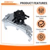 RZEOZU 212cc Mounting Top Throttle Plate for Predator 212 224cc