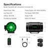 VIVOSUN G8 8" Inline Duct Fan & 3 Cycle Modes
