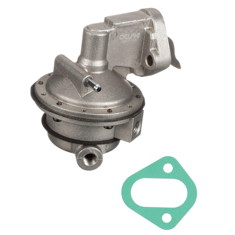 Delphi MF0185 New Mechanical Fuel Pump, 1 Pack