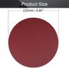 Utoolmart 9 Inch Sanding Disc 150 Grits Sandpapers for Sander