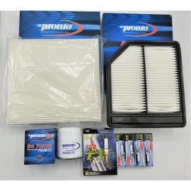 TUNE UP KIT FOR HONDA CIVIC EX DX LX 1.8L SOHC 4 CYLINDERS 2006-2011