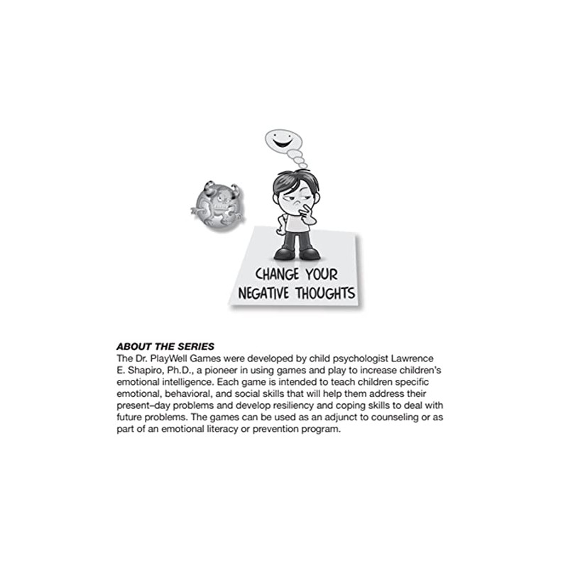 Dr. Playwell's Worry-Less Game