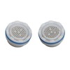 Water Saving 1.2 GPM Junior M21.5 Hidden Faucet Aerator Replacement,