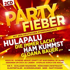PARTYFIEBER mit den deutschen Stimmungshits