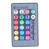 Outdoor Wall Sconce 5W RGB Remote Control LED Waterproof Wall