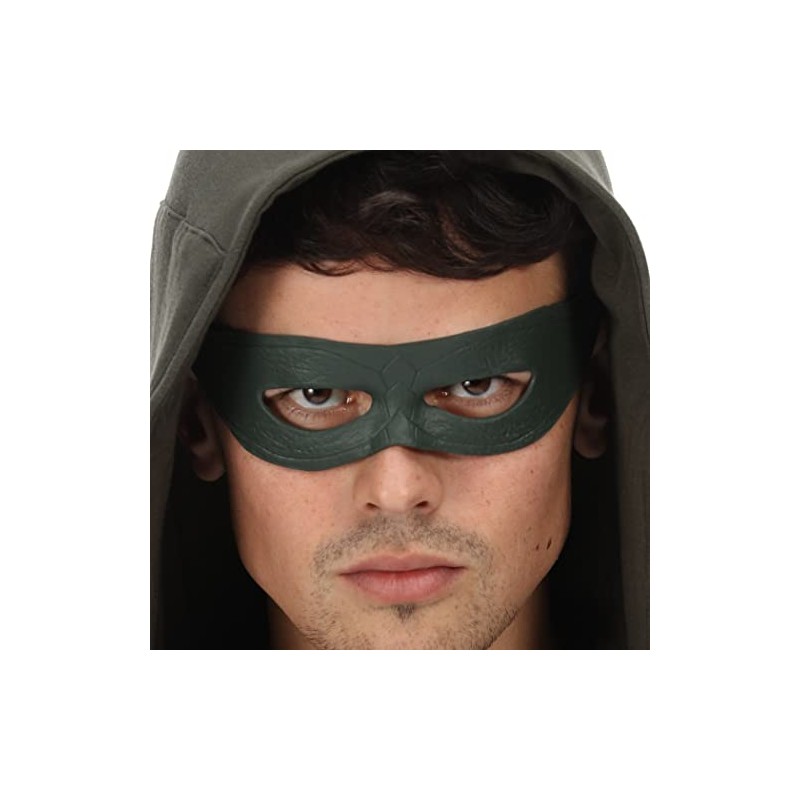 The Cosplay Company Green Eye Mask