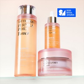 Nudique Spitera Permeer PDRN Ampoule + Toner + Cream + Trial Kit / ​ 누디크 스피테라 퍼미어 PDRN 앰플+​토너+​크림+​트라이얼키트