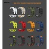 BEFIA 26mm Watch Band for Garmin Fenix 8 51mm 5x