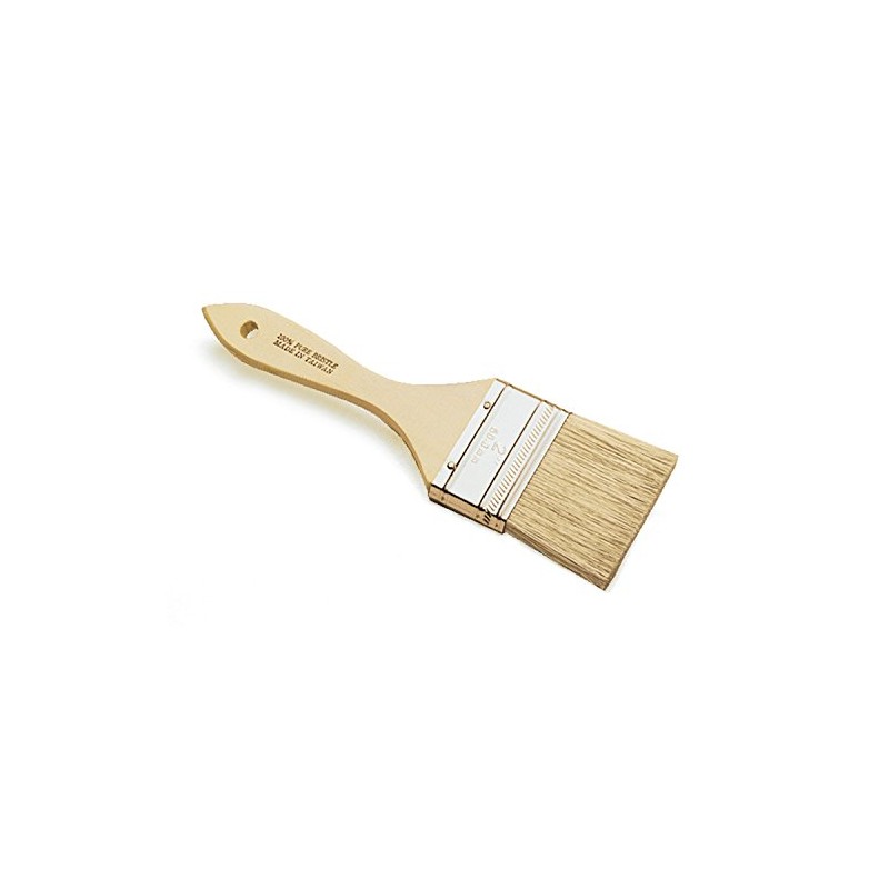 REDTREE 14032 Chip Bristle Disposable Paint Brush - 2"