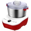 AIZIYO DoughChief, 5.3QT Dough Mixer, Dough Maker with Ferment Function,
