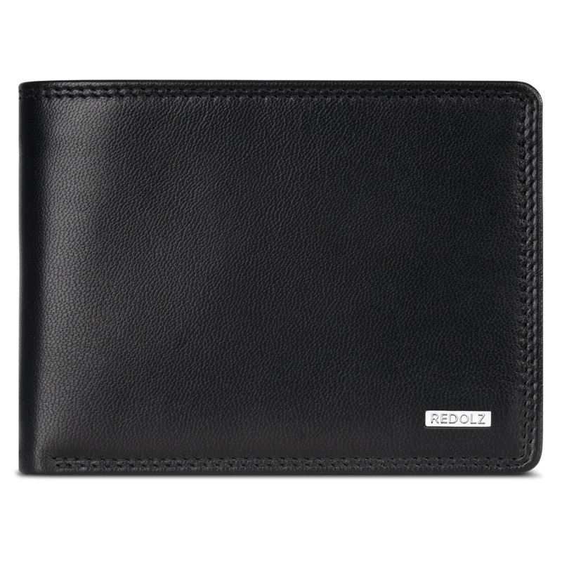 REDOLZ Leather Essentials 1, Classic black, Classic