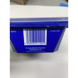 Astonish Specialist Stainless Steel Cleaner & Sponge, 250g