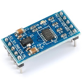 JESSINIE 3 Pack Digital Accelerometer ADXL345, 3-Axis Low Power I2C SPI 5V/3.3V Input, Detection 16g Range