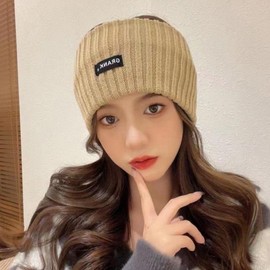 Unisex Classic Design Workout & Running Sports Headband Football Brown/FREE