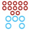 RDEXP 17Pcs Coffee Machines O-Rings Seal Kit Replacement for Breville