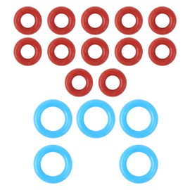 RDEXP 17Pcs Coffee Machines O-Rings Seal Kit Replacement for Breville 920 980 990