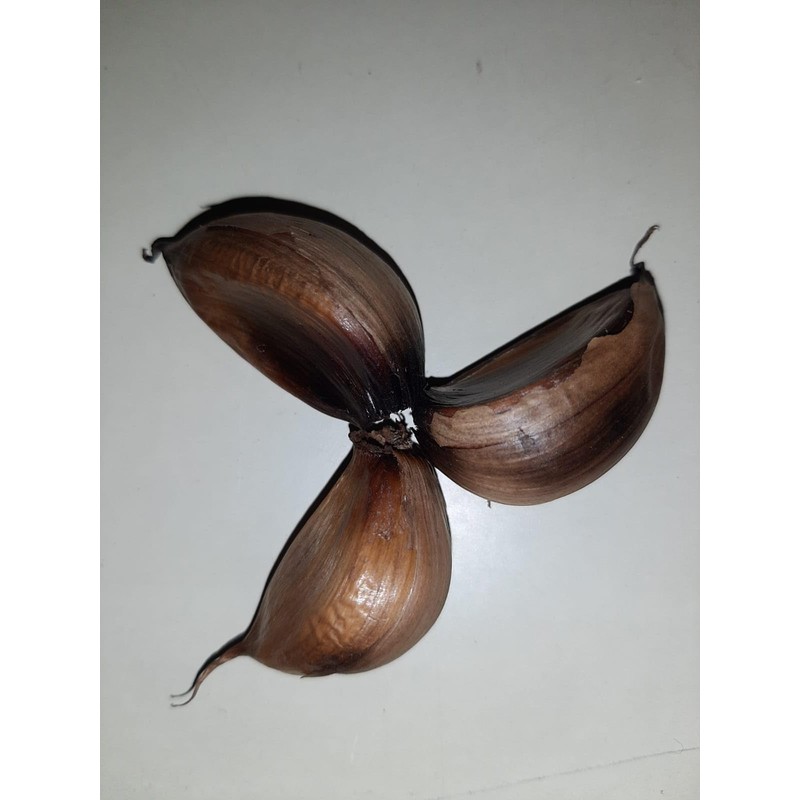 Black garlic Elixir Black Garlic Italy artisan quality made according