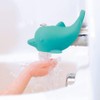 Nuby Bathtub Safety Spout Guard - Compatible with Most Standard