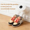 3-in-1 Multifunctional Portable Dryer for laundry Clothes Dryer, Boot Dryer,