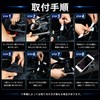After7 [Fast Charging Compatible] QC3.0 Toyota Compatible Type A USB