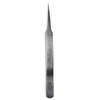 Microdissection Forceps Set - 5 Micro-point Forceps, Gunmetal Gray Stainless