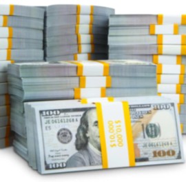 RIFENDA 300 pcs Prop Money Movie Props Play Money for Kids Number Learning Education Toys, Develops Early Math Skills, Girls Boycolor: Army Green, size: Large